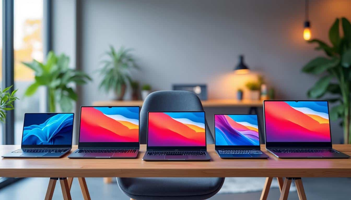 Meilleurs PC Portables à Acheter au Maroc en 2025 : Guide Complet