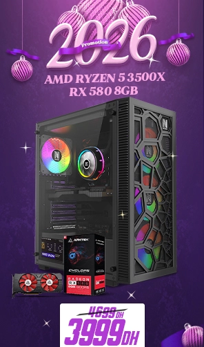 Config pc gamer