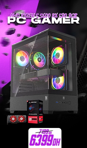 Config pc gamer