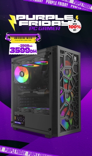 Config pc gamer