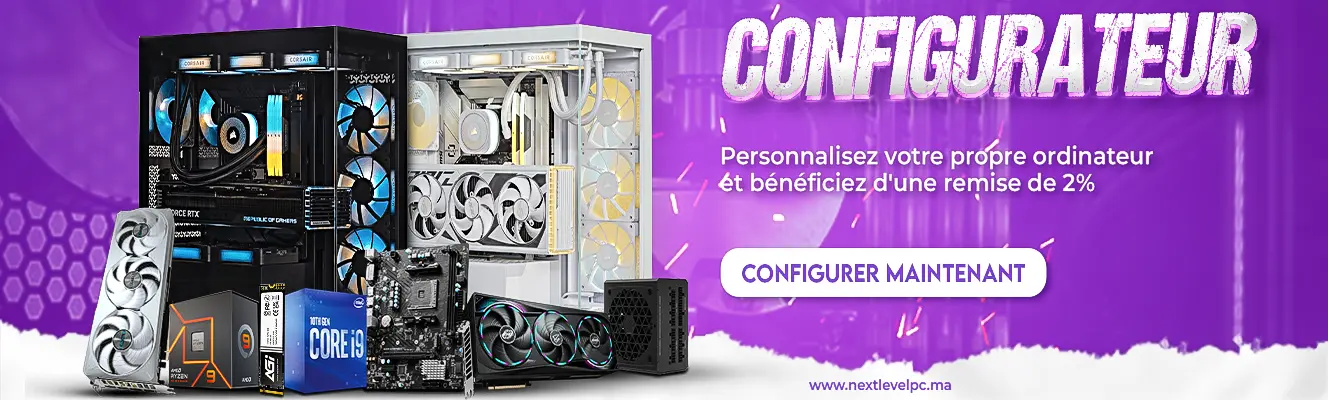 bannière remise 2% sur configurateur