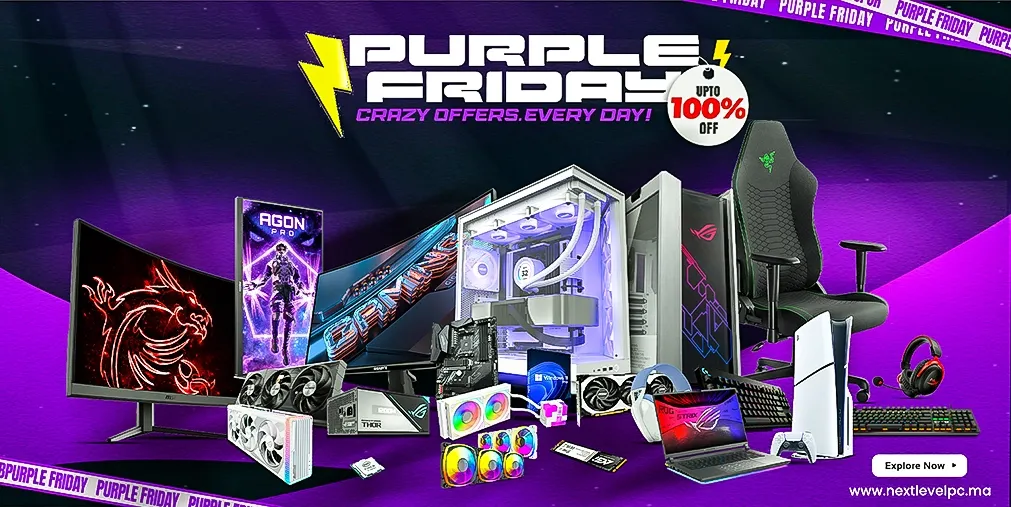 Purple friday