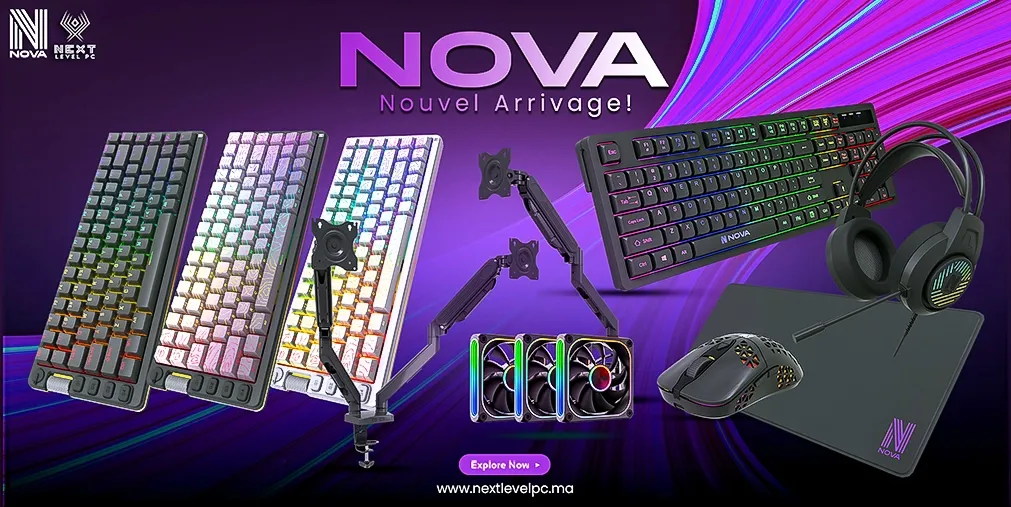 NOVA ACCESOIRES MAROC