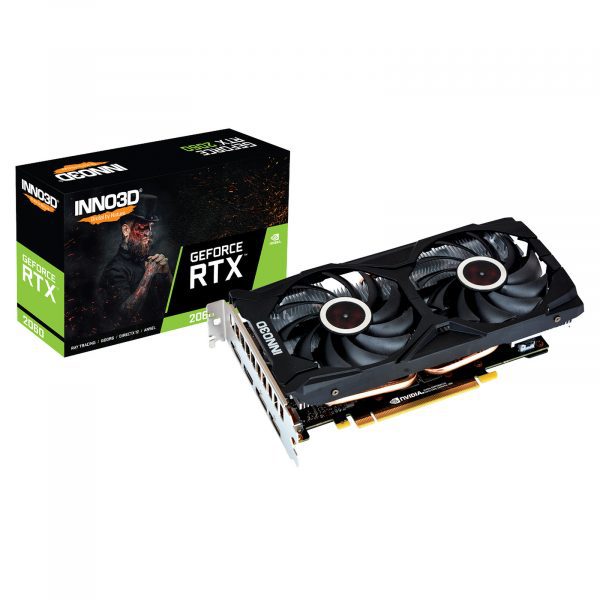 INNO3D GeForce RTX 2060 6GB