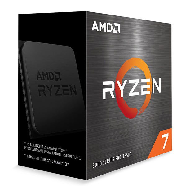 processeur AMD Ryzen 7 5800X Maroc Marrakech Rabat