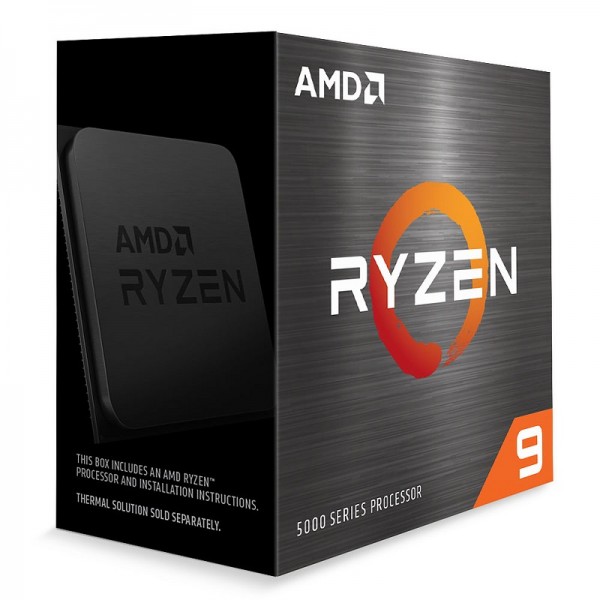 AMD Ryzen 9 5950X (3.4 GHz 4.9 GHz)