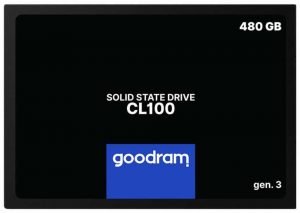disque dure SSD SATA 480GB GOODRAM prix maroc casa