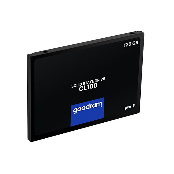 GOODRAM CL100 GEN.3 120GB SSD prix maroc marrakech