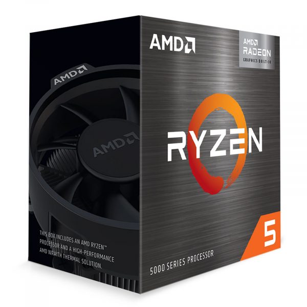 Processeur AMD Ryzen 5 5600G prix Marrakech Maroc