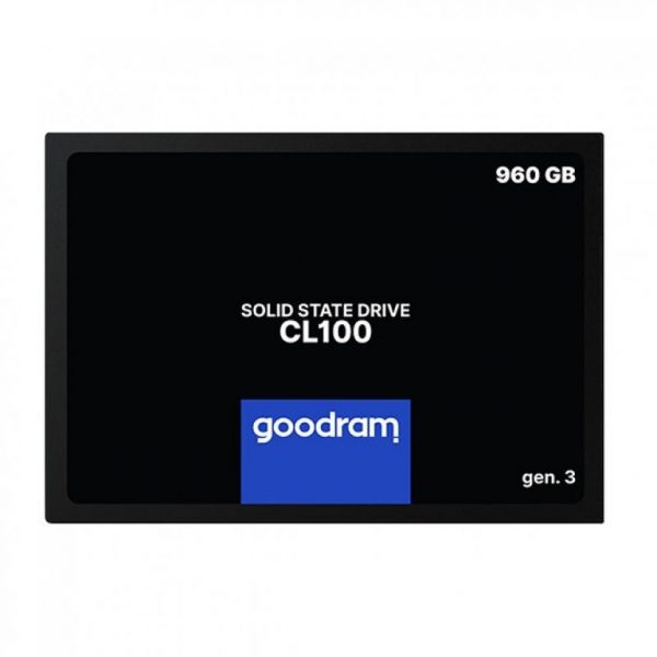 SSD SATA 960GB GOODRAM prix maroc