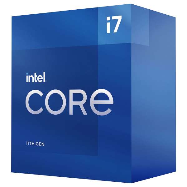 Intel Core i7-11700 prix maroc