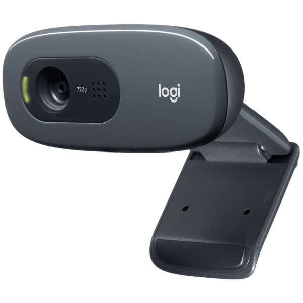 Logitech HD Webcam C270 prix maroc