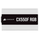 Corsair CX550F RGB 80PLUS Bronze PRIX Maroc