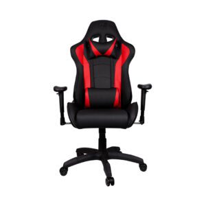 Cooler Master Caliber R1 Gaming Chair Red Prix Maroc