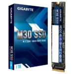 GIGABYTE M30 1TB SSD M.2 prix maroc casa rabat marrakech