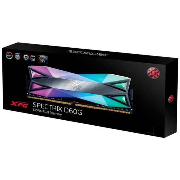 ADATA XPG Spectrix D60G 8GB (8GBx1) DDR4 3600MHz PRIX MAROC RABAT MARRAKECH CASA