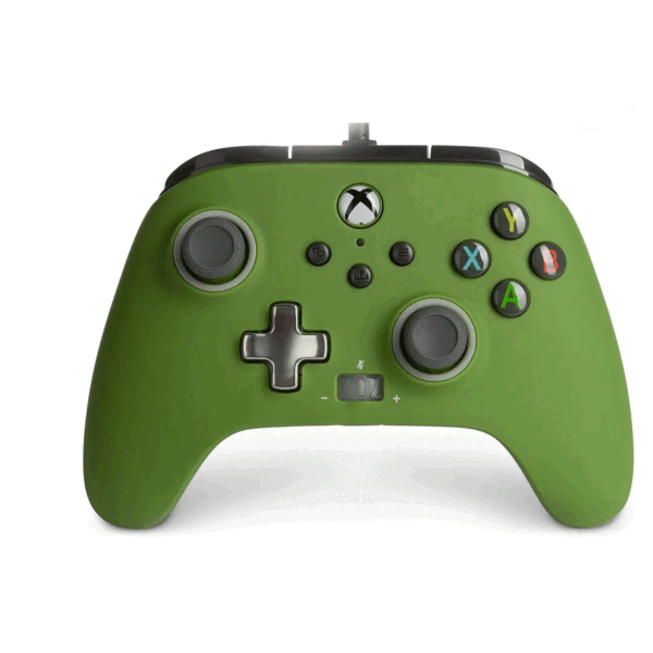 PowerA Manette Xbox Series X|S Soldier Green