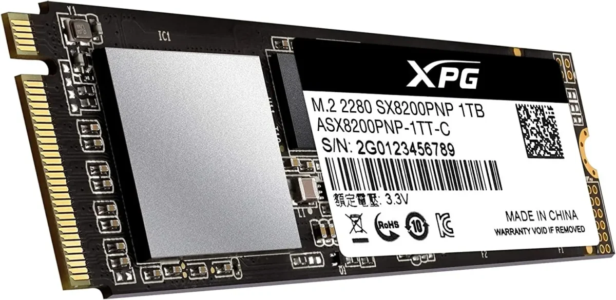 ADATA SX8200 Pro M.2 1TB PCI Express prix maroc marrakech rabat casa
