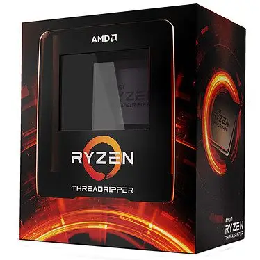 AMD Ryzen Threadripper 3960X prix maroc