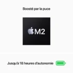 Apple MacBook Air M2 Prix Maroc Marrakech Rabat Casa