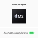 Apple MacBook Pro M2 QWERTY Prix Maroc Marrakech Rabat Casa