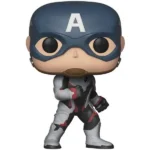 POP Marvel: Avengers End Game - Captain America Prix Maroc Rabat Marrakech