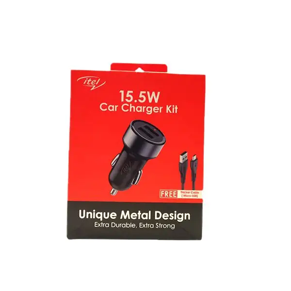 Car-Charger-Kit-15.5w-ICC1 chargeur