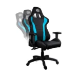 Cooler Master Caliber R1 Gaming Chair Blue Prix Maroc