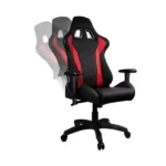 Cooler Master Caliber R1 Gaming Chair Red Prix Maroc 