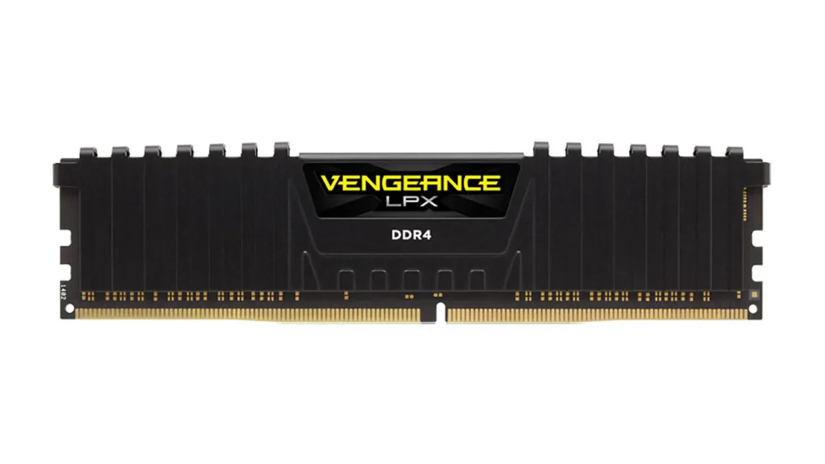 Corsair Vengeance LPX 16GB (1x16GB) DDR4 3200MHZ C16 – Next Level
