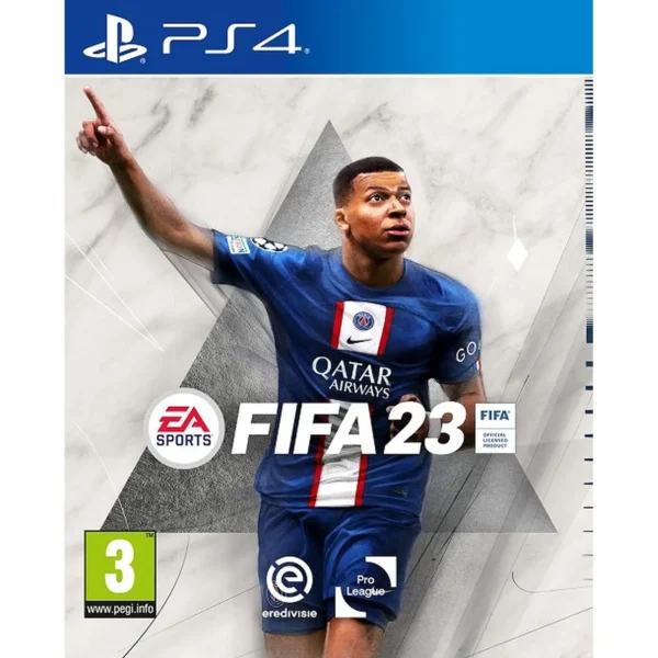 FIFA 23 PS4 FR