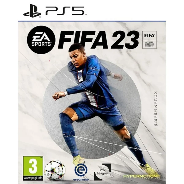 FIFA 23 CONSOLE ET JEUX PS5