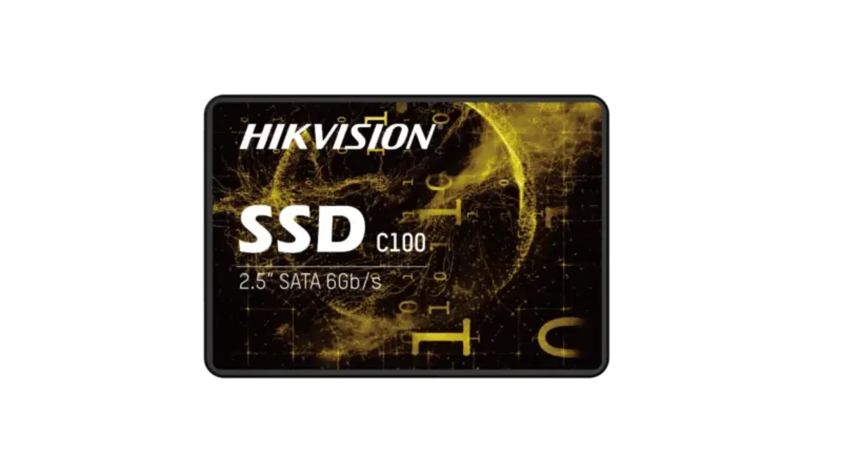 SSD 240Go 2.5 c100 SATA III 6Gb/s 3D NAND FLASH, HIKVISION MAROC