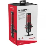 microphone HyperX Quadcast prix maroc