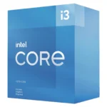 Intel Core i3-10105F (3.7 GHz / 4.4 GHz) Prix Maroc Marrakech Rabat Casa
