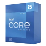 Processeur CPU Intel Core i5 12600KF prix Maroc tanger