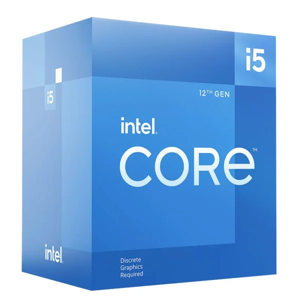 Processeur Intel Core i5-12400F prix maroc