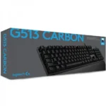 LOGITECH G513 Carbon RGB clavier gamer next level pc maroc
