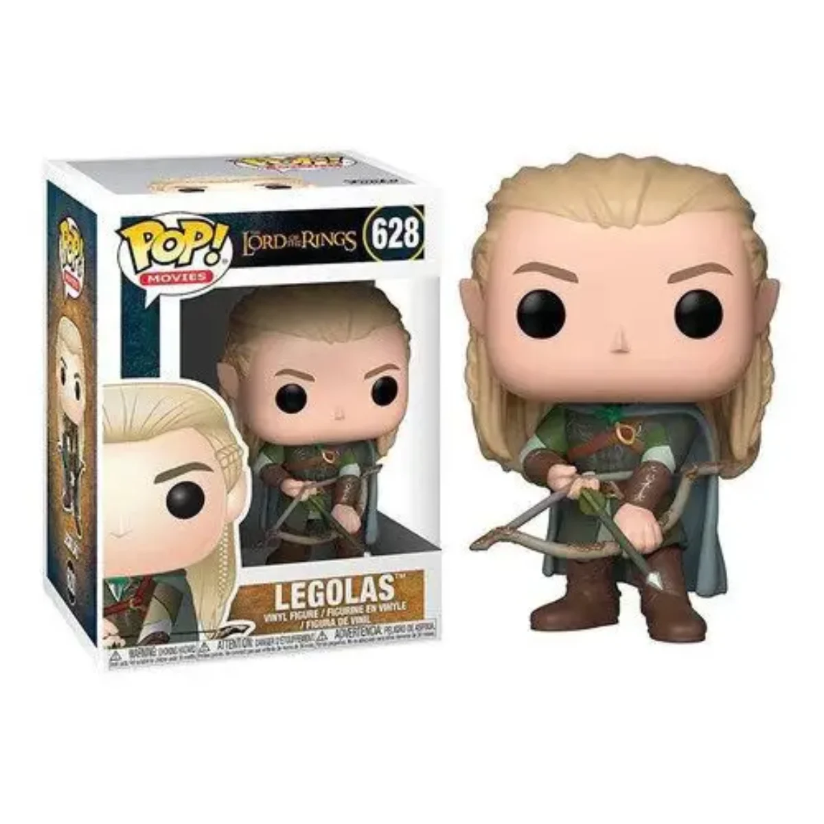 Collection Funko Pop The Lord Of The Rings au meilleur prix
