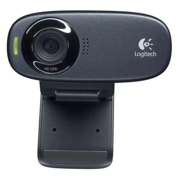 Logitech HD Webcam C310 prix maroc