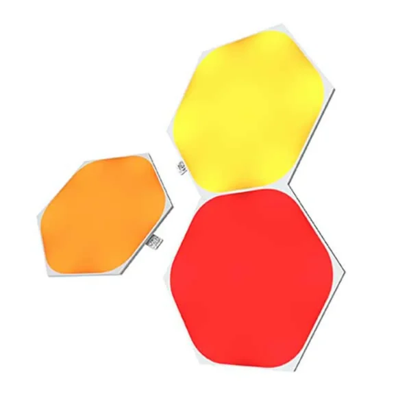 Nanoleaf Shapes Hexagons Expansion Pack 3PK