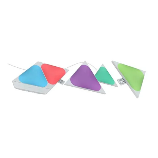 Nanoleaf Shapes Triangles Mini Starter Kit (5 pièces)
