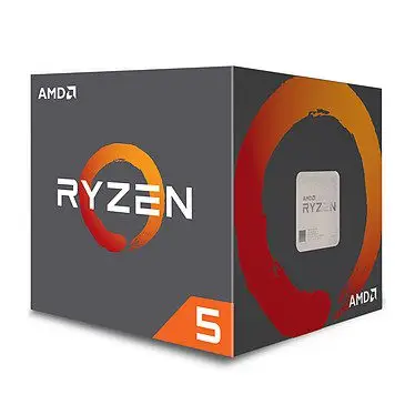 Processeur AMD Ryzen 5 2600x prix Maroc Marrakech