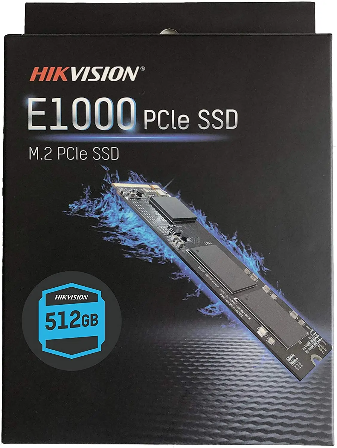SSD HIKVISION NVME 512GB prix maroc marrakech rabat