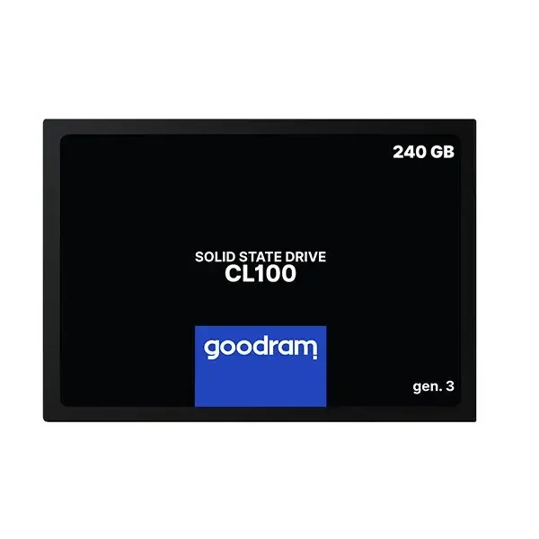 SSD SATA 240GB GOODRAM