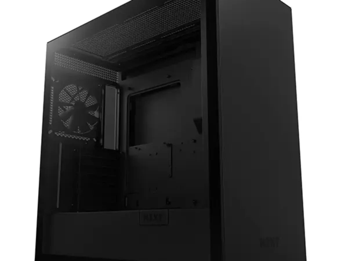 NZXT Boîtier d'ordinateur H7 Elite 2023 Noir mat