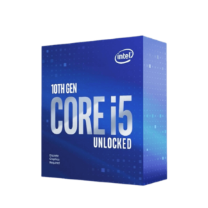 Intel® Core™ i5-10400F