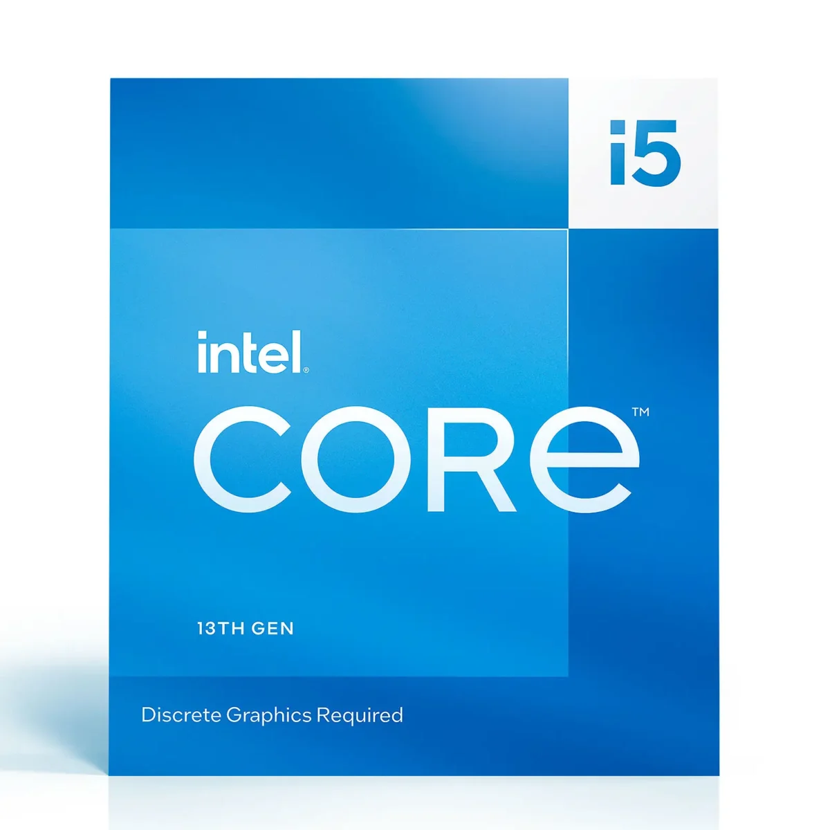 Processeurs Intel Core i5-13400F 2.5 GHz 4.6 GHz Prix Maroc Marrakech Rabat Casa