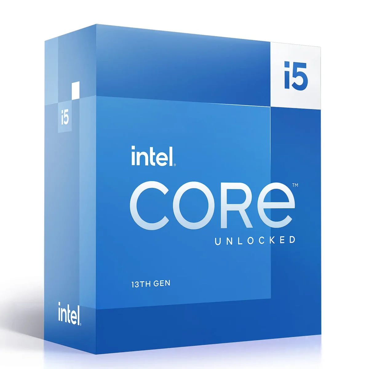 Processeurs Intel Core i5-13600K 3.5 GHz 5.1 GHz Prix Maroc Marrakech Rabat Casa
