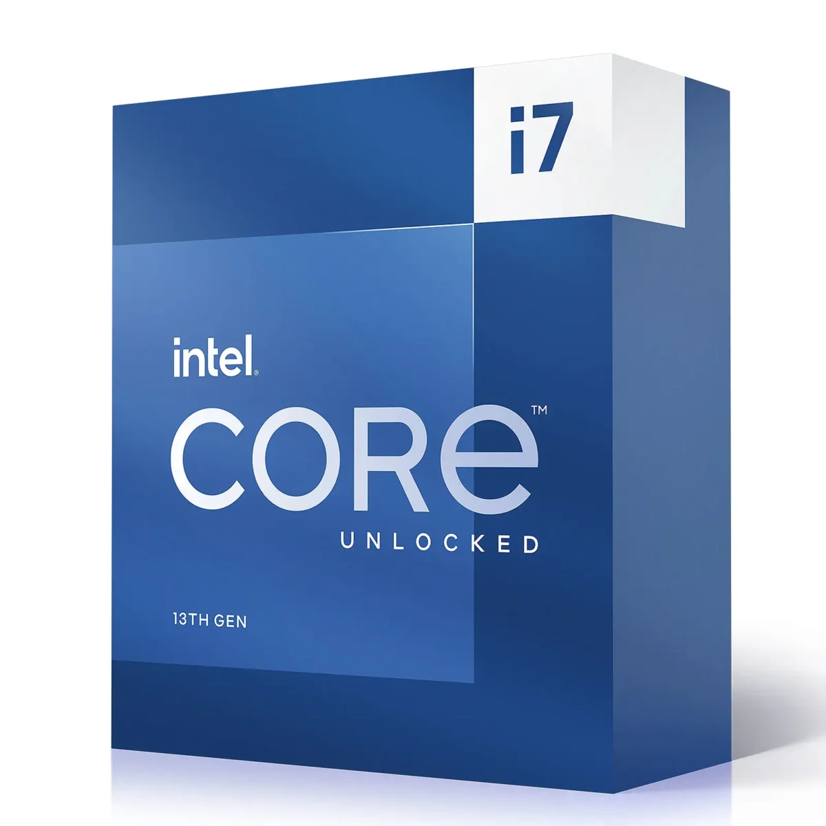 Processeurs Intel Core i7-13700K 3.4 GHz 5.4 GHz Prix Maroc Marrakech Rabat Casa